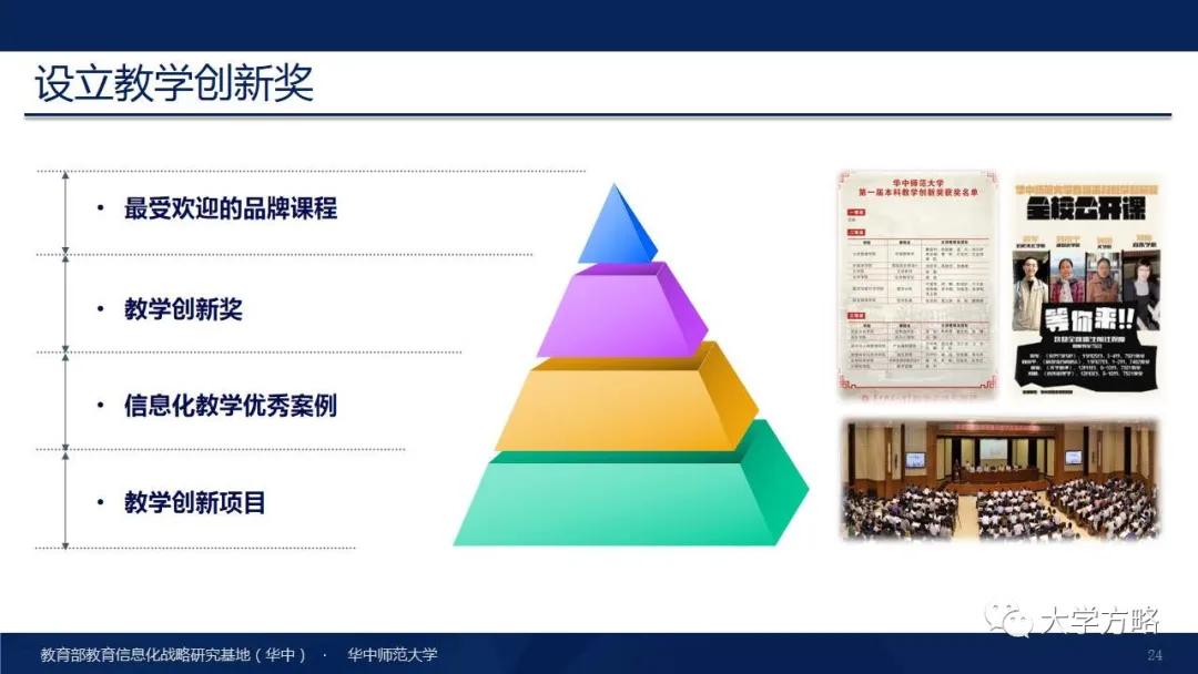 PPT丨华中师范大学杨宗凯：国家级教学成果奖（特等奖）报告分享