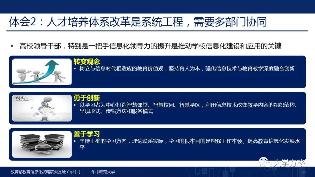 PPT丨华中师范大学杨宗凯：国家级教学成果奖（特等奖）报告分享